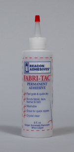 FABRIC-TAG GLUE